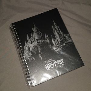 HARRY POTTER SKETCH BOOK